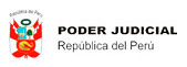 PODER JUDICIAL